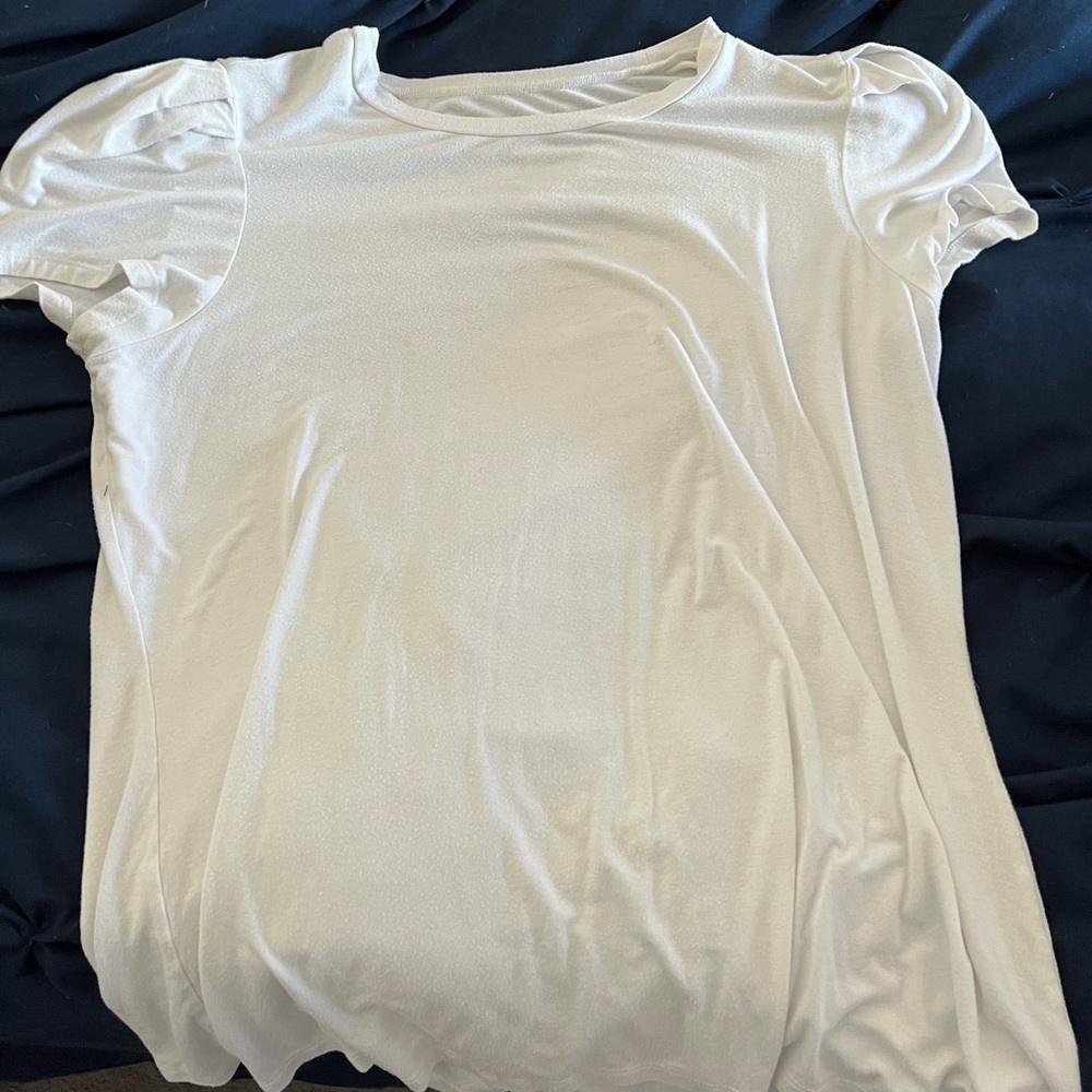 White Blouse
